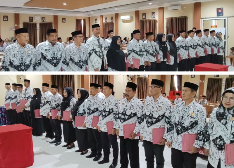 Bidang PGRI Barito Timur - Persatuan Guru Republik Indonesia Cabang Barito Timur
